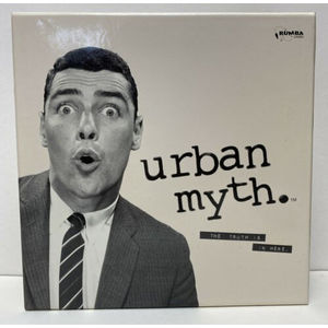 URBAN MYTH - The‎ Truth Is Here - RETRO 2002 Board Game